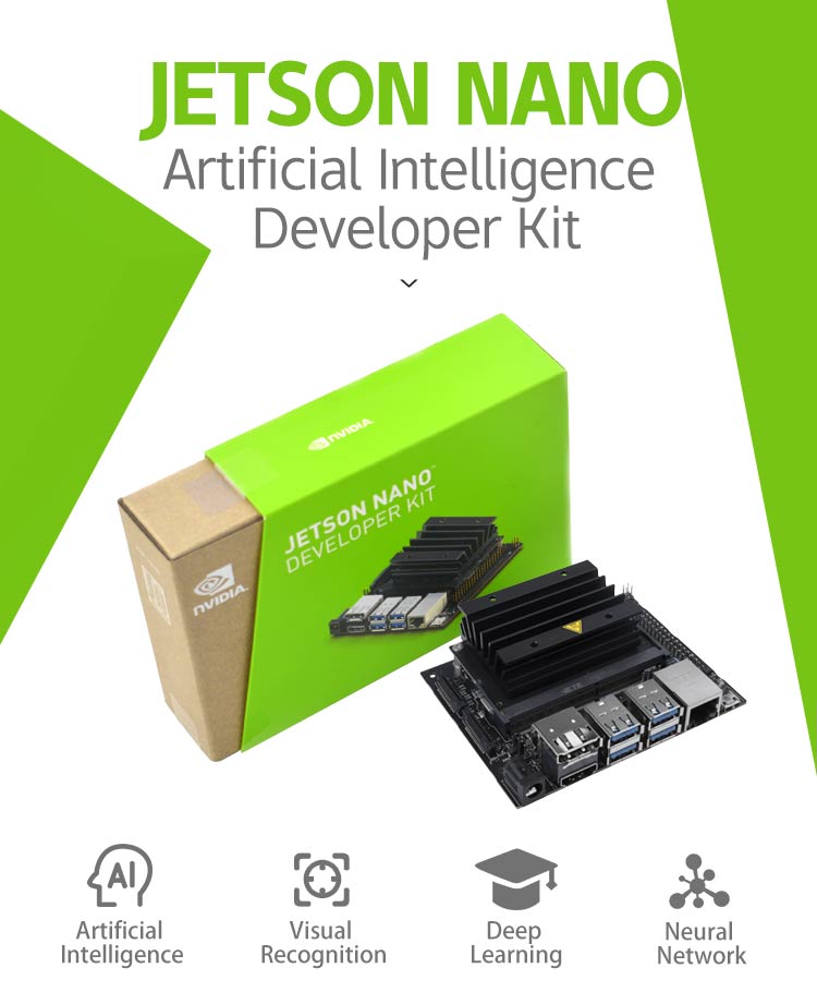 NVIDIA Jetson Nano Developer Kit